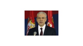 Srbský prezident Boris Tadič predčasne rezignoval